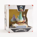 Quantum Mechanix Animaniacs Goodfeathers Q Fig Max Figure