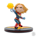 Quantum Mechanix Marvel Comics Captain Marvel Q Fig Diorama