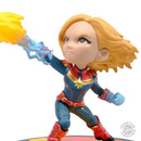 Quantum Mechanix Marvel Comics Captain Marvel Q Fig Diorama