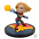 Quantum Mechanix Marvel Comics Captain Marvel Q Fig Diorama