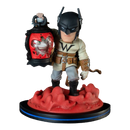 Quantum Mechanix DC Comics Last Knight on Earth Q Fig Elite