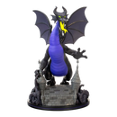 Quantum Mechanix Sleeping Beauty Maleficent Dragon Q Fig Max Elite