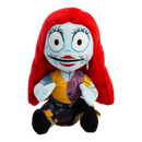 Quantum Mechanix The Nightmare Before Christmas Sally Zippermouth Plush