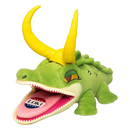 Quantum Mechanix Loki (TV) Alligator Loki Zippermouth Plush