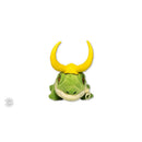 Quantum Mechanix Loki (TV) Alligator Loki Zippermouth Plush