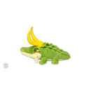 Quantum Mechanix Loki (TV) Alligator Loki Zippermouth Plush
