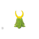Quantum Mechanix Loki (TV) Alligator Loki Zippermouth Plush