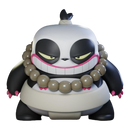 Quantum Mechanix Qrew Art Ozeki Panda Designer Toy