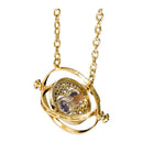 Noble Collection Harry Potter Hermione's Time Turner 24K Plated