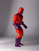Gentle Giant Studios Marvel Comics Magneto Secret Wars 1:6 Scale 12" Jumbo Kenner Action Figure