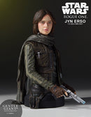 Gentle Giant Studios Star Wars: Rogue One Jyn Erso Mini Bust