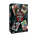 Cryptozoic Entertainment Poker Assault Card Game