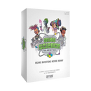 Cryptozoic Entertainment Mad Science Foundation Board Game
