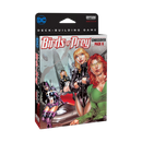 Cryptozoic Entertainment DC Comics Deck Building Game Crossover Pack Birds of Prey