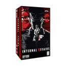 Cryptozoic Entertainment Internal Affairs Card Game