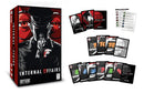 Cryptozoic Entertainment Internal Affairs Card Game