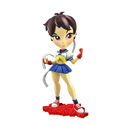 Cryptozoic Entertainment Street Fighter Sakura 7" Knock Outs Vinyl Statue