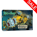 Cryptozoic Entertainment Rick and Morty The Rickshank Rickdemption Deck Building Game