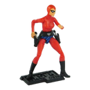 Boss Fight Studio The Phantom Julie Walker V2 H.A.C.K.S. Action Figure