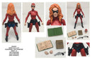 Boss Fight Studio The Phantom Julie Walker V2 H.A.C.K.S. Action Figure