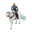 Boss Fight Studio The Phantom Phantom & Hero H.A.C.K.S. Action Figure & Steed