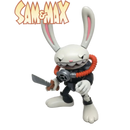 Boss Fight Studio Sam and Max Max Scuba H.A.C.K.S. Action Figure