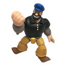 Boss Fight Studio Popeye Bluto H.A.C.K.S. Action Figure