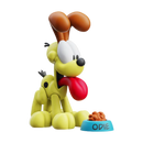 Boss Fight Studio Garfield Odie Articulated Figure