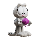 Boss Fight Studio Garfield Nermal Articulated Figure