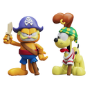 Boss Fight Studio Garfield's Halloween Adventure Pirate Garfield & Pirate Odie Figure 2 Pack