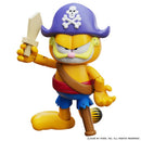 Boss Fight Studio Garfield's Halloween Adventure Pirate Garfield & Pirate Odie Figure 2 Pack