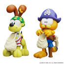 Boss Fight Studio Garfield's Halloween Adventure Pirate Garfield & Pirate Odie Figure 2 Pack