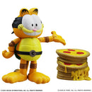 Boss Fight Studio Garfield x Teenage Mutant Ninja Turtles Garfello & Sidekick Odie Figure 2 Pack