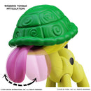 Boss Fight Studio Garfield x Teenage Mutant Ninja Turtles Garfello & Sidekick Odie Figure 2 Pack