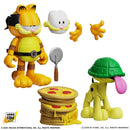 Boss Fight Studio Garfield x Teenage Mutant Ninja Turtles Garfello & Sidekick Odie Figure 2 Pack