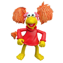 Boss Fight Studio Fraggle Rock Red Action Figure