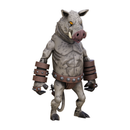 Boss Fight Studio Hellboy Gruagach (The Wild Hunt) 1:12 Scale Action Figure (Wave 1)
