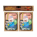 Cryptozoic Entertainment Adventure Time Card Wars Finn Card Sleeves