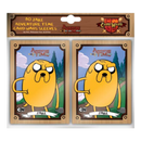 Cryptozoic Entertainment Adventure Time Card Wars Jake Card Sleeves