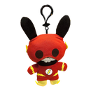 Toynami Skelanimals Flash Jack 4" Clip On Plush