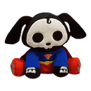 Toynami Skelanimals Superman Dax 6" Mini Plush