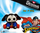 Toynami Skelanimals Superman Dax 6" Mini Plush