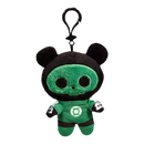Toynami Skelanimals Green Lantern Chungkee 4" Clip On Pl