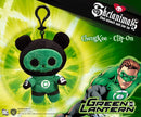 Toynami Skelanimals Green Lantern Chungkee 4" Clip On Pl