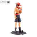 ABYstyle One Piece Portgas D. Ace 1:10 Scale Figure