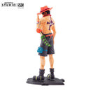 ABYstyle One Piece Portgas D. Ace 1:10 Scale Figure