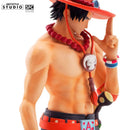 ABYstyle One Piece Portgas D. Ace 1:10 Scale Figure