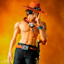 ABYstyle One Piece Portgas D. Ace 1:10 Scale Figure