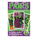 Cheapass Games Pairs Card Game Fruit Edition