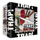 IDW Games Trap! Nimble Ninjas Card Game